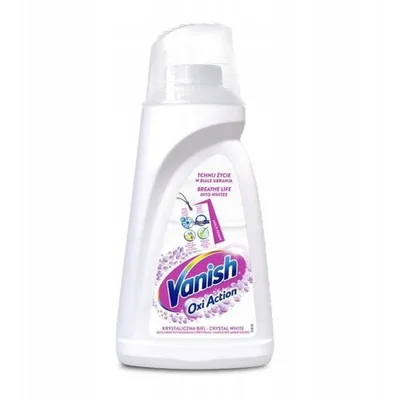 Vanish Odstranjivac Fleka White 1 L