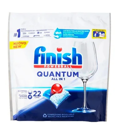 Tablete Za Sud. Finish Quantum Max