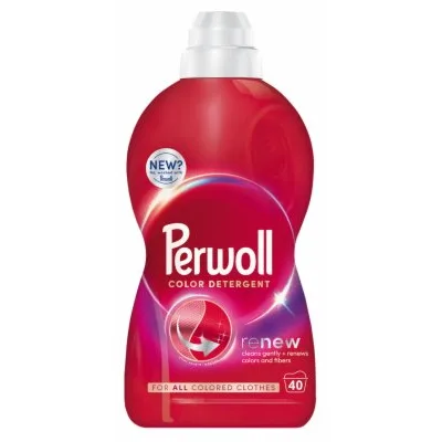Perwoll Tečni Deterdžent Za Veš Color 2 L