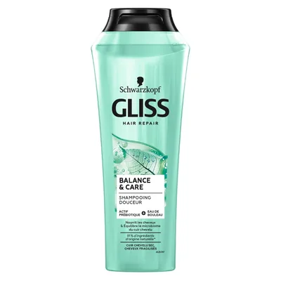 Gliss Sampon Za Kosu Nutribalance Repair 360 ml