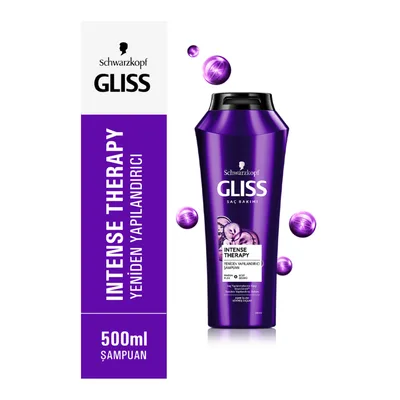Gliss Sampon Za Kosu Intense Therapy 500 ml