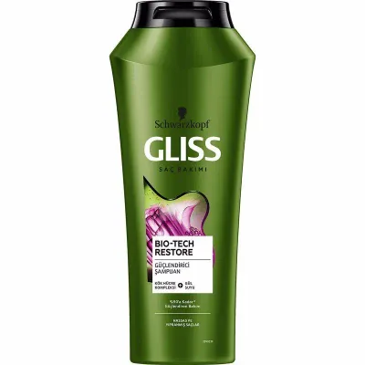 Gliss Sampon Za Kosu Bio Tech Restore 500 ml
