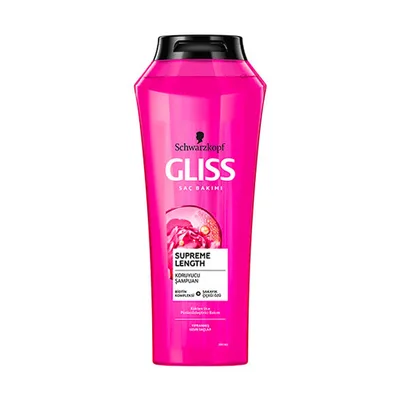Gliss Sampon Za Kosu Supreme Length 500 ml