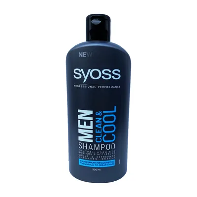 Syoss Sampon Za Kosu Men Celan And Cool 500 ml