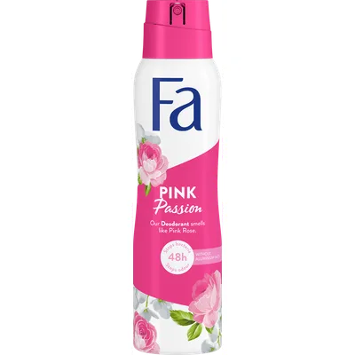 Fa Dezodorans 0150 Pink Passion