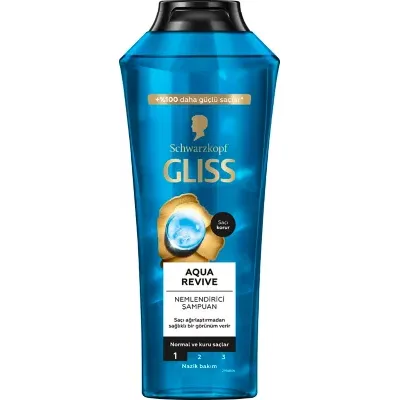 Gliss Sampon Za Kosu Aqua Revive 500 ml