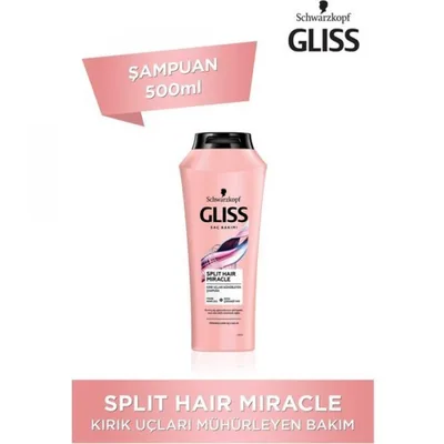 Gliss Sampon Za Kosu Split Miracle 500 ml