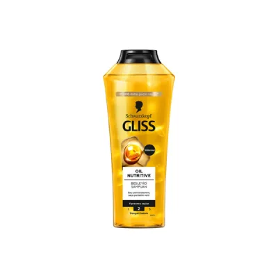 Gliss Sampon Za Kosu Oil Nutritive 500 ml