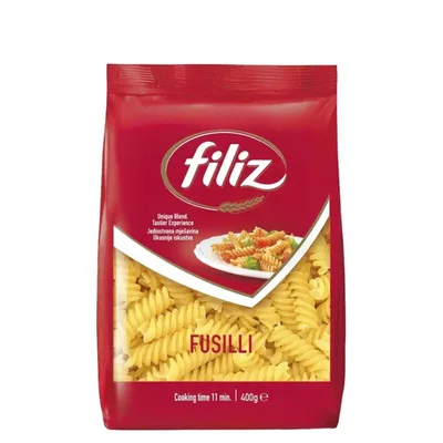 Makarona Filiz Fusilli 400 g