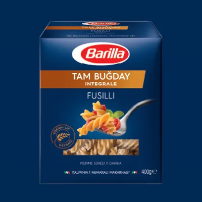 Barilla Fusilli Integrale 400 g