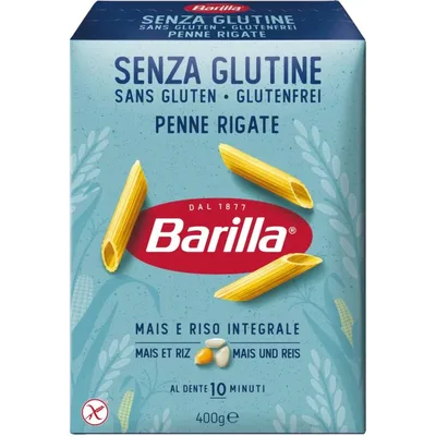 Barilla Integralne Penne 400 g