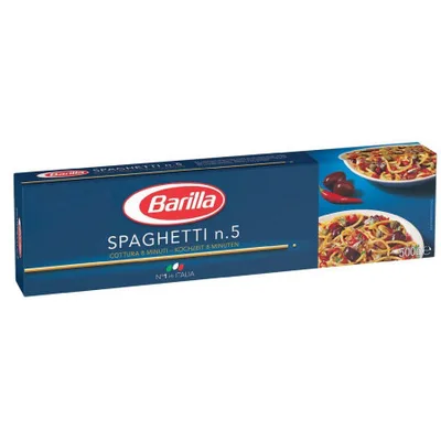 Barilla Špagete No 5 Pb 500 g