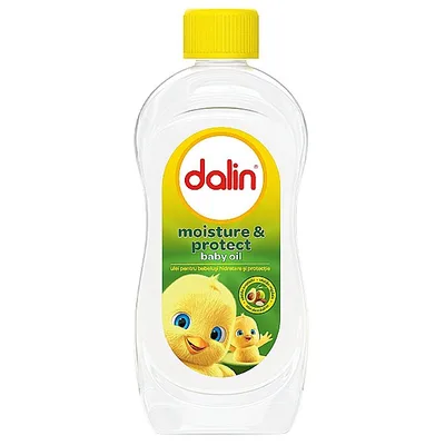 Ulje Za Bebe Dalin 300 ml