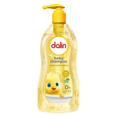 Sampon Za Bebe Dalin Pumpica 500 ml