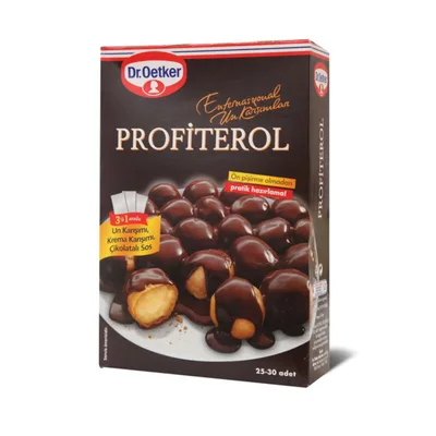 Smesa Za Profiterole Dr Oetker 360 g