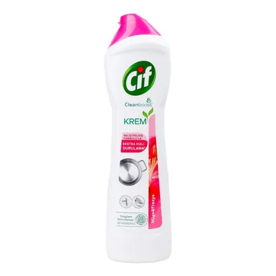 Sredstvo Za Čišćenje Cif Lily I Freesia 500 ml