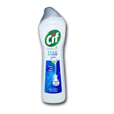Sredstvo Za Ciscenje Abrazivno Cif 0450 Max Power