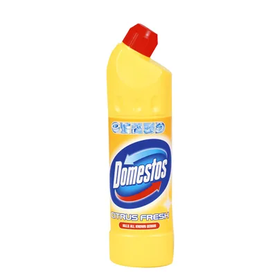 Sredstvo Za Čišćenjedomestos Žuti 750 ml