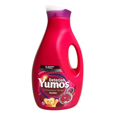Tecni Det. Yumos Color 2,52 L