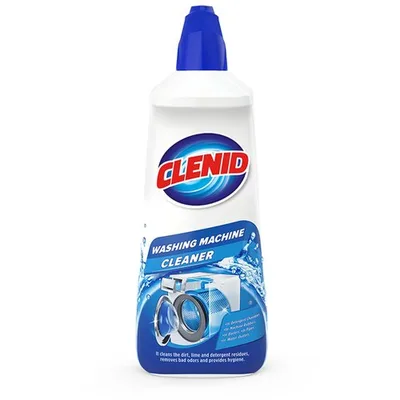 Sredstvo Za Masinu Za Ves Clenid Sredstvo Za Ciscenje Masine Za Ves 400 ml