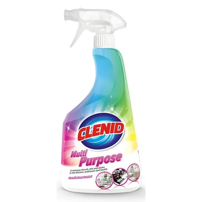 Sredstvo Visenamensko Clenid Sprej Pump 750 ml