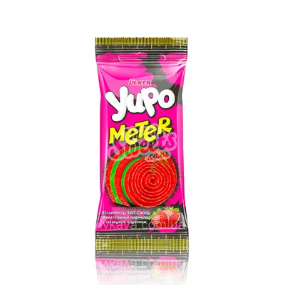 Bombona Jagoda Metar Yupo 50 g