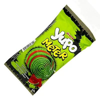 Bomb.Gum.Yupo Meter Jagoda 50 g