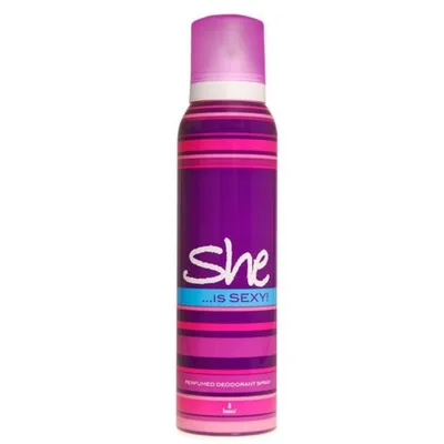 She Is Sexy Deo 150 ml