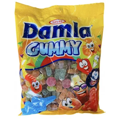 Damla Kola Gumene Bobmbone 20 g
