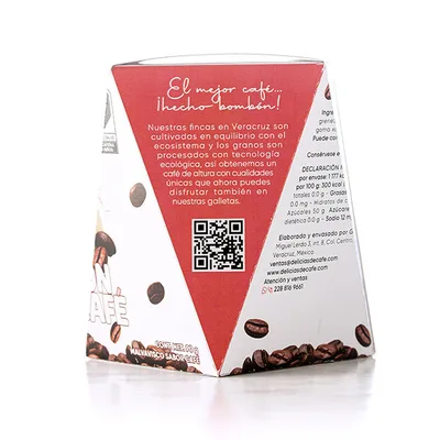 Bombona Caffe Intense 90 g