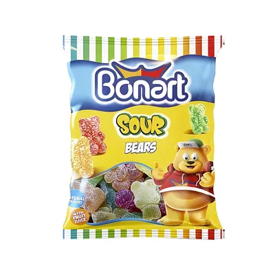 Bombone Bonart Visnja -Top Trade 47 g