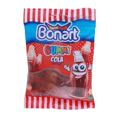 Gumene Bombone Cola -Bonart 80 g
