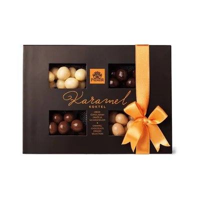 Top Bombonjera Gift Tropic 180 g