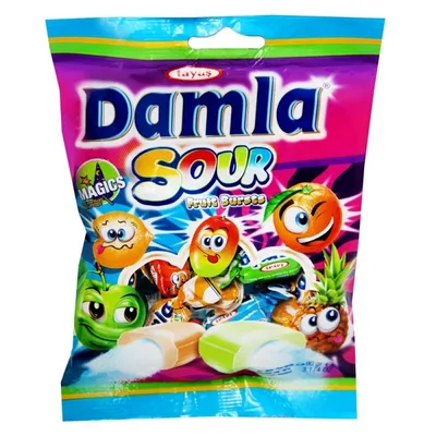 Kronos Damla Sour 90 g