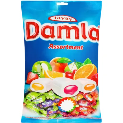 Damla Bombone Mix Top Trade 1 kg