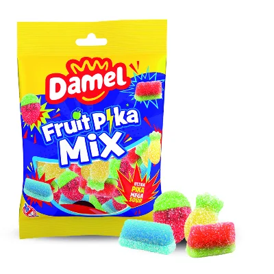 Damla Bombone Limenka Mix -Top Trade 600 g