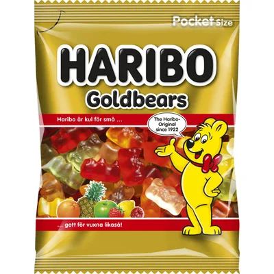 Gumene Bombone Haribo Goldbears 80 g
