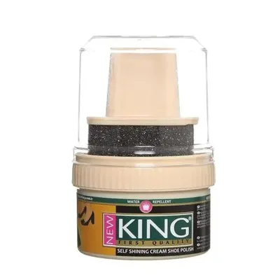 Krema Za Cipele King Black 50 ml