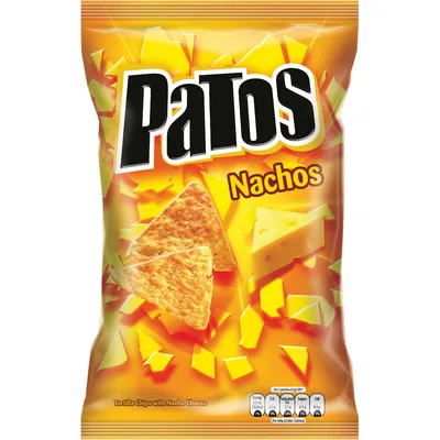 Čips Critos Cheese Patos 90 g