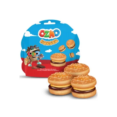 Keks Ozmo Burger 40 g
