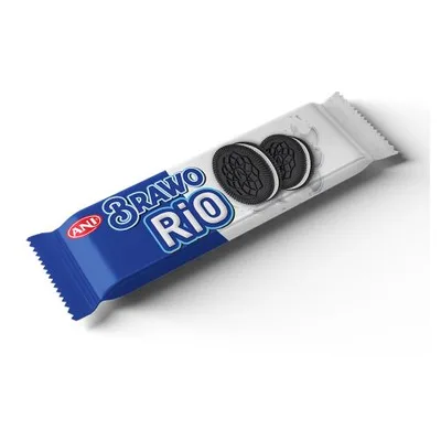 Keks Brawo Rio 55 g
