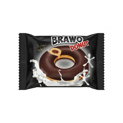 Krofna Čokolada Brawo Donut 40 g