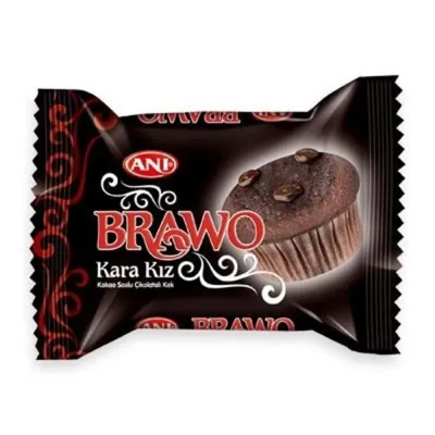 Kolač Brawo Mafin Kakao 401 Ani 30 g
