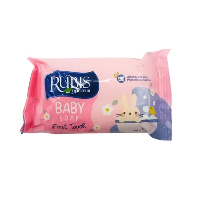 Sapun Rubis Baby 100 g