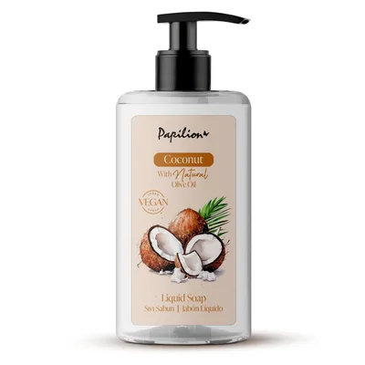 Tec.Sap.Papilion Kokos 400 ml