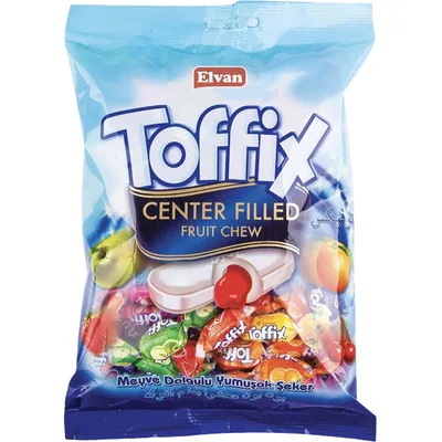 Bombone Toffix Mix Elvan 90 g