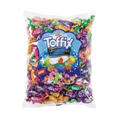 Bombone Toffix Mix Elvan 700 g