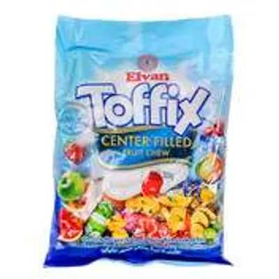 Bombon Karamela Elvan Toffix Mix 300 g