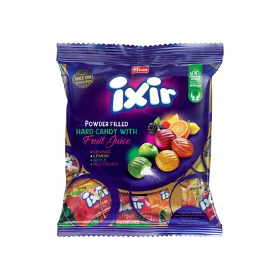 Bom.Ixir Mix Elvan 300 g
