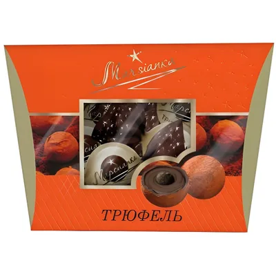 Bombonjera Truffle 0300 Jagoda Elvan